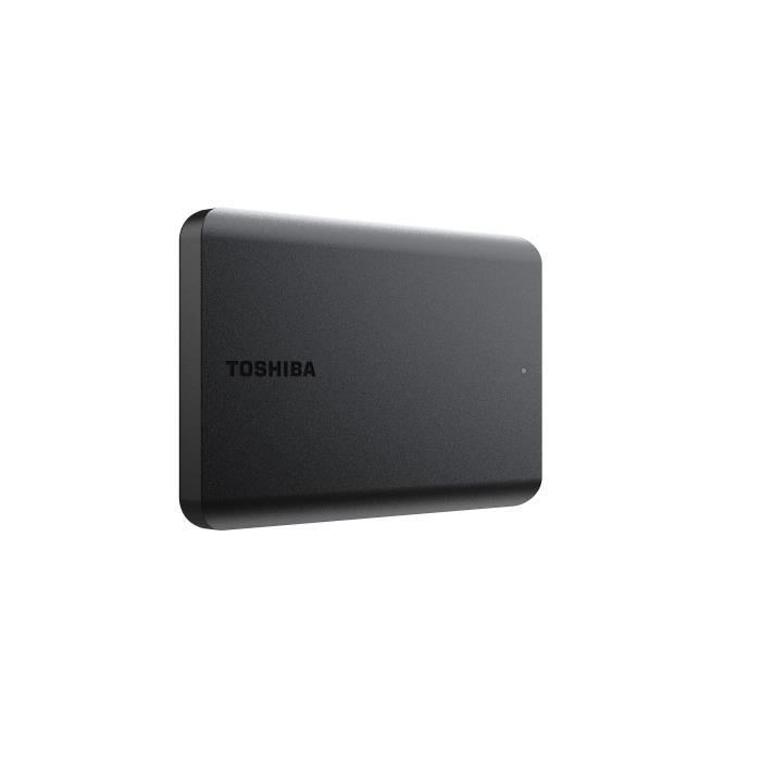 Disque Dur Externe 1 Tera Toshiba HDTB420EK3AA Noir MH00140 - Sodishop