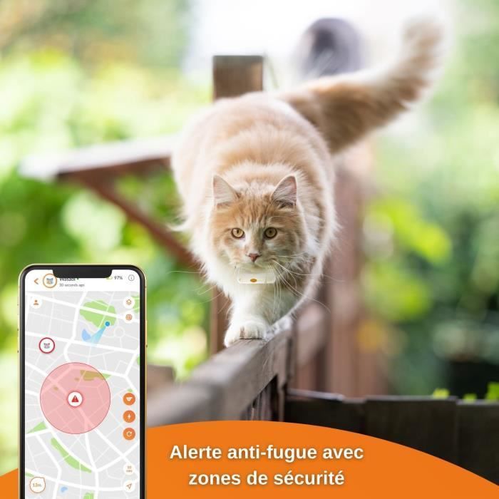 GPS Weenect XS pour Chat