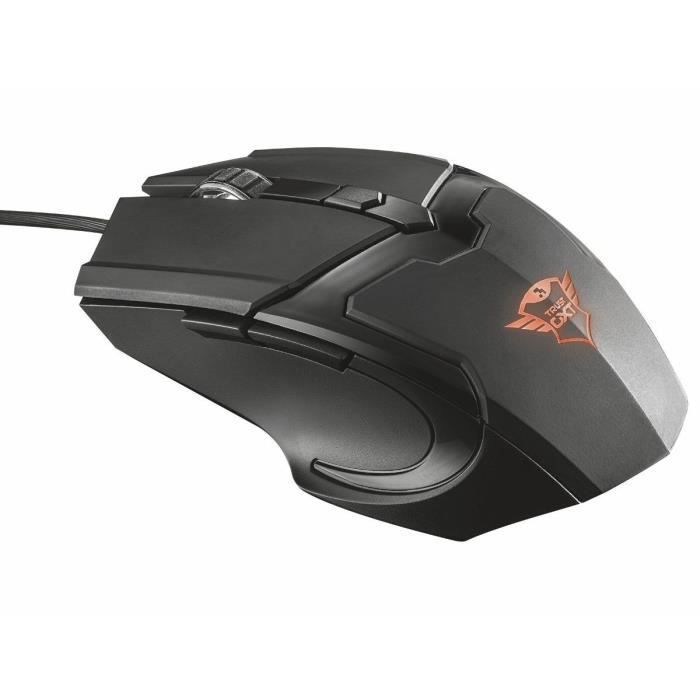 Souris Gaming Trust - Gxt107 à Prix Carrefour