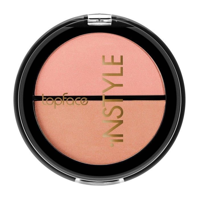 Topface - Instyle Twin Blush On - 004