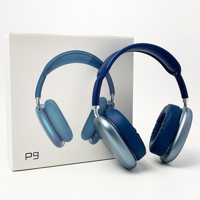 P9 Sans Fil Bluetooth Casque Noise Cancelling Musique Sport Casque Pour Air  Mas