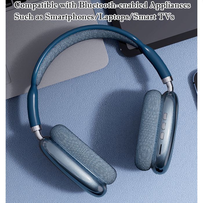 Casque Bluetooth Sans Fil écouteur anti bruit Bluetooth