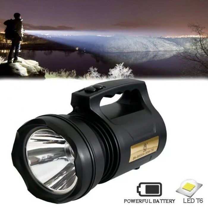 1pc Lampe de Nuit Rechargeable Lampe de Poche LED Portable - Temu