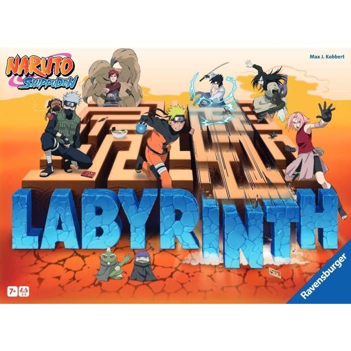 Labyrinthe, jeu de société Ravensburger