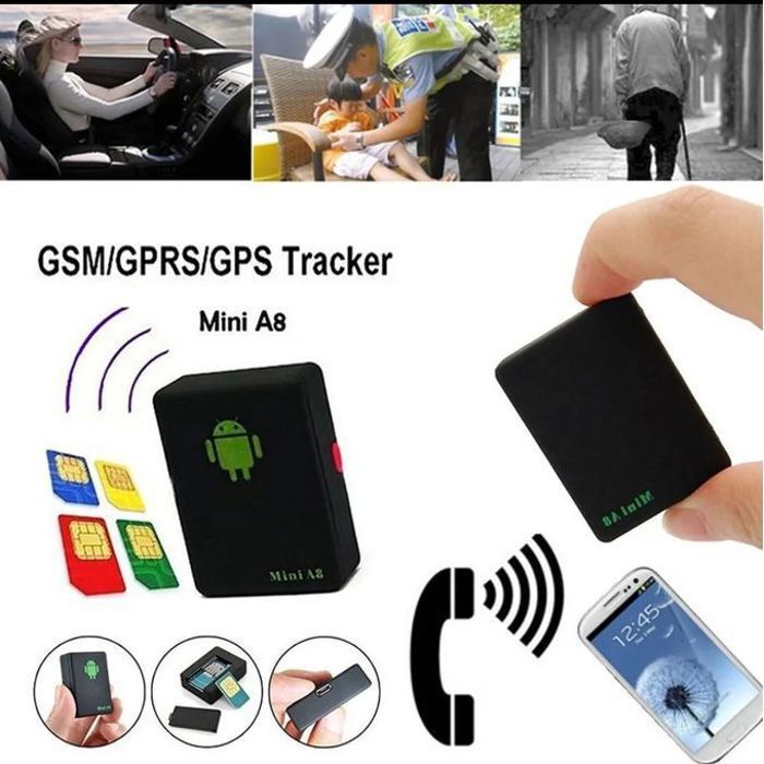 Souris d'ordinateur micro GSM - Ecoute à distance
