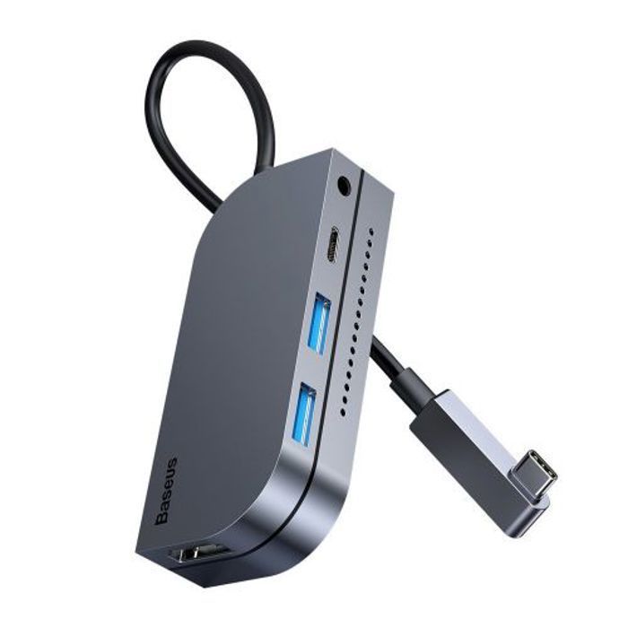 lecteur de carte USB 3.0 multifonction 6 en 1
