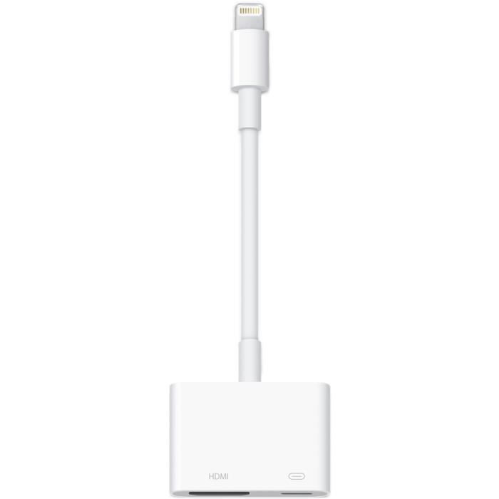 Apple Adaptateur secteur USB‑C 20W pour iphone | PRIX MAROC