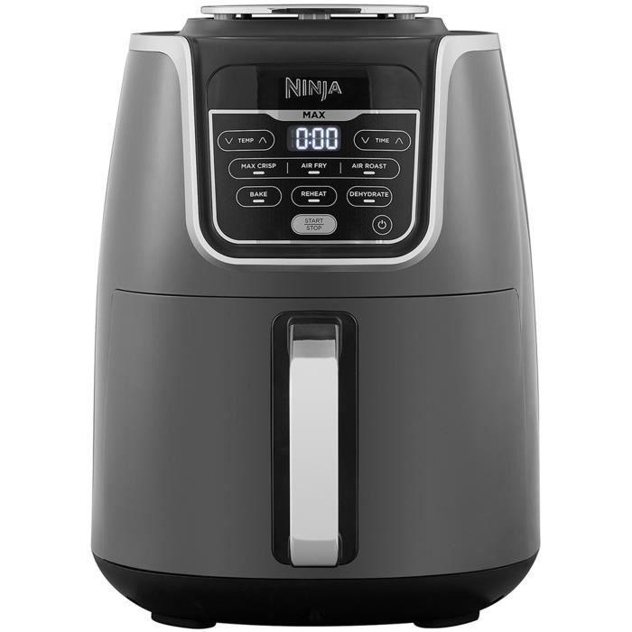 NINJA AIR FRYER AF400EU // TEST ET RECETTES 