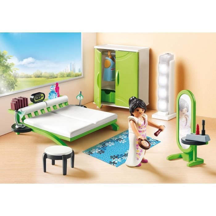 Playmobil - Papa / salle de bains moderne