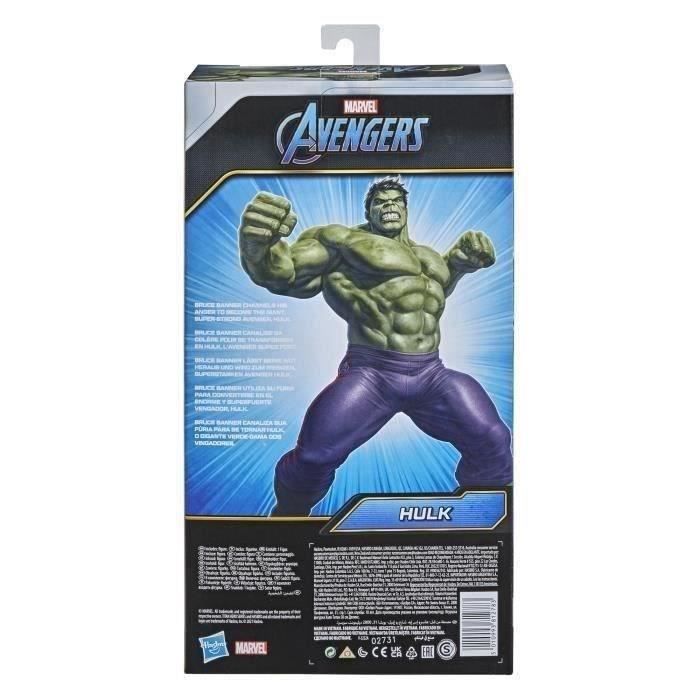 Gants Disney Marvel Avengers Hulk pour enfant, figurine d'action Hulk,  modèle de jouets, cadeau idéal - AliExpress