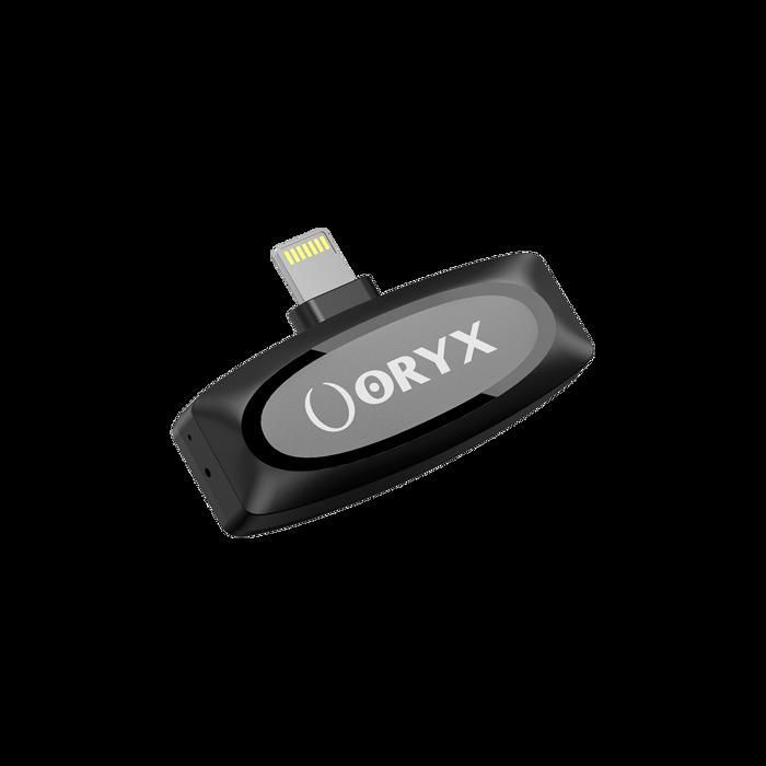 ORYX W-Mic Micro cravate sans fil, lightning