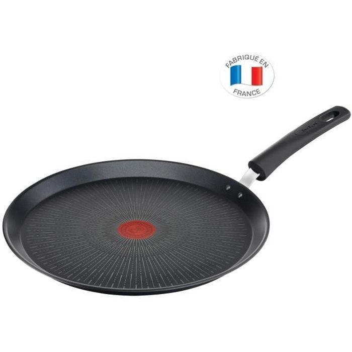 TEFAL poêle wok antiadhésive haute performance résistante aux