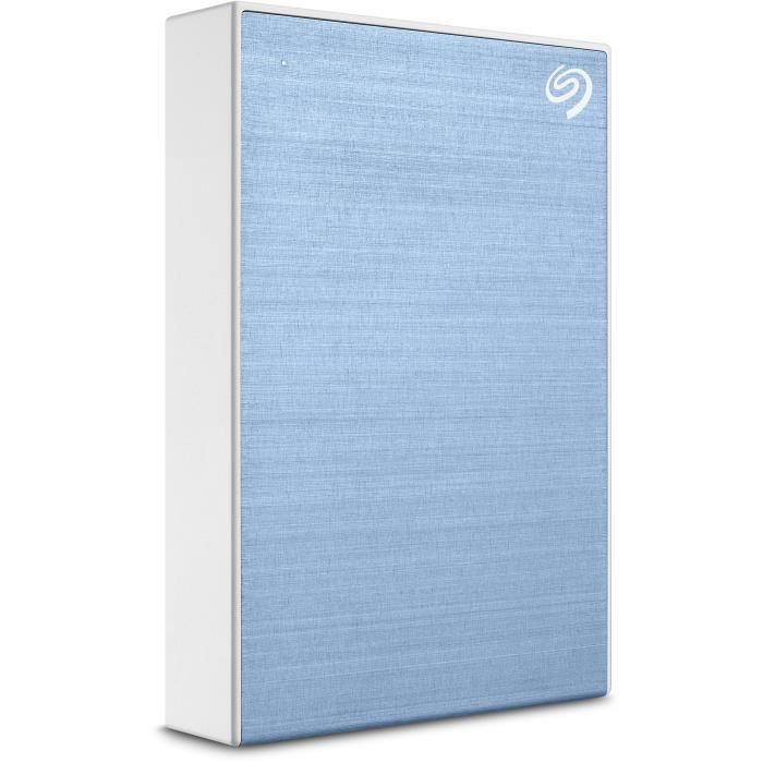 SEAGATE - Disque Dur Externe - One Touch HDD - 2To - USB 3.0