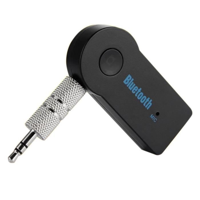 Émetteur-récepteur Bluetooth 5.0, adaptateur audio sans fil, 2 en