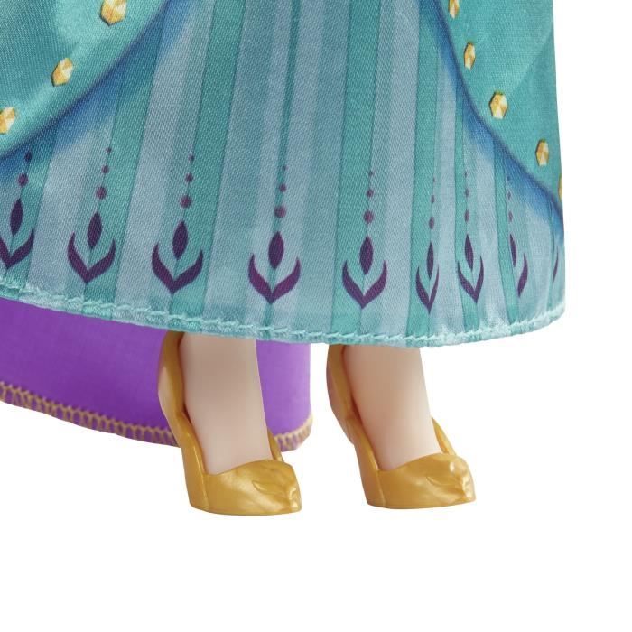 Poupée mannequin Disney La Reine des Neiges Anna