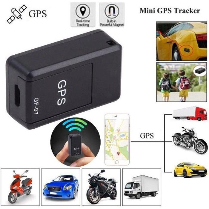 CABLING® Localisateur GPS pour objets, animaux, enfants avec
