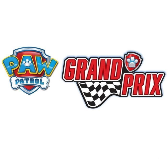 La Pat' Patrouille Grand Prix en Français - Jeux Vidéo PAW Patrol