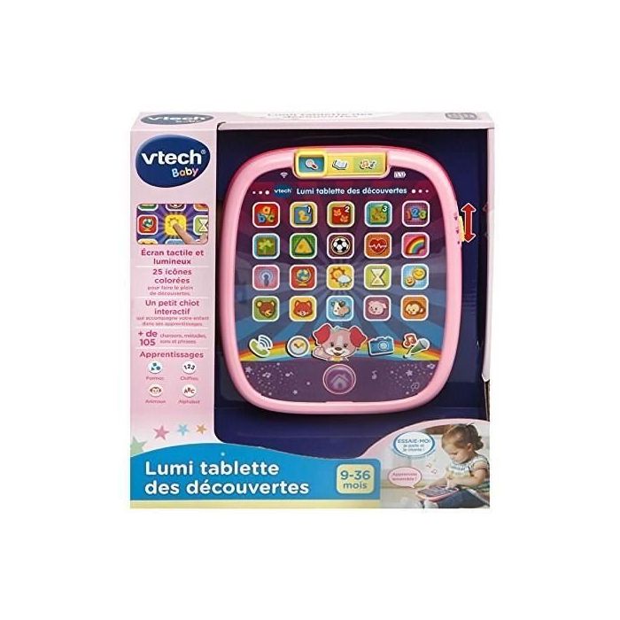 Ordi Tablette V tech  Equipements pour enfant et bébé à
