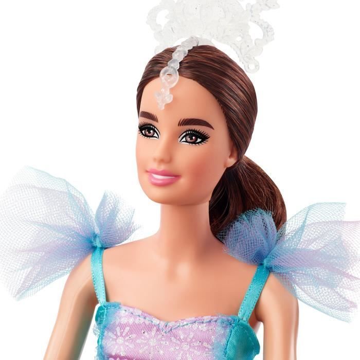 Dessin gratuit - Coloriage Barbie Danseuse Étoile en Scène
