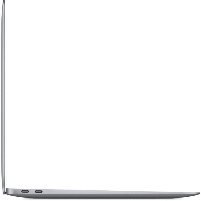 Apple - 13,6 MacBook Air M2 - RAM 8Go - Stockage 256Go - Argent - AZERTY  sur marjanemall aux meilleurs prix au Maroc
