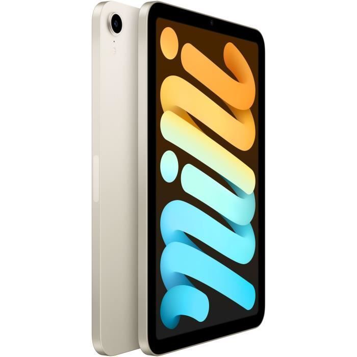 Apple iPad Mini 8.3 2021 (64Go/WiFi) - Mauve (6ᵉ génération) • MediaZone  Maroc