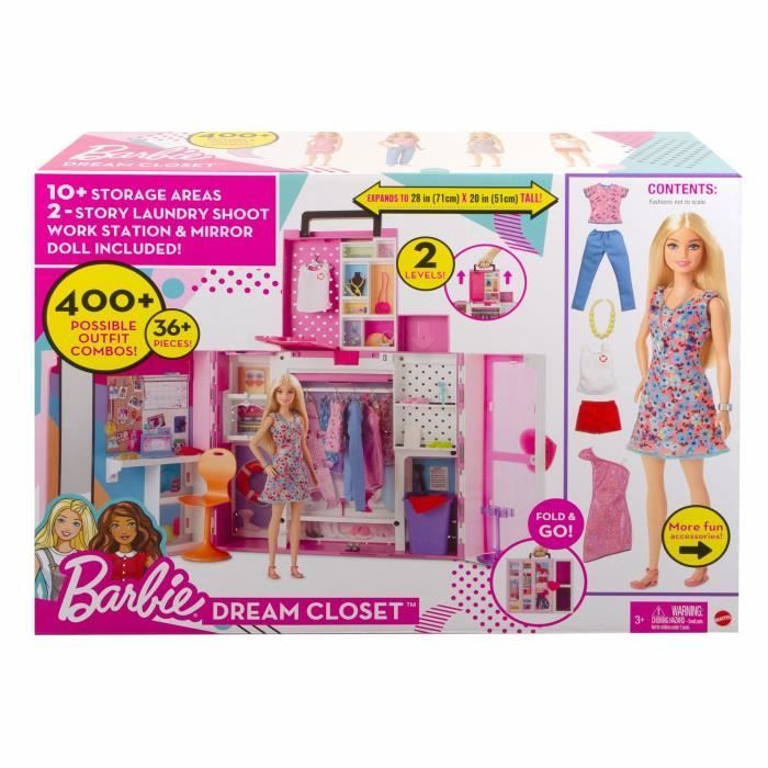 Barbie - Barbie Extra Souris DJ - Poupée Mannequin - Dès 3 ans sur  marjanemall aux meilleurs prix au Maroc