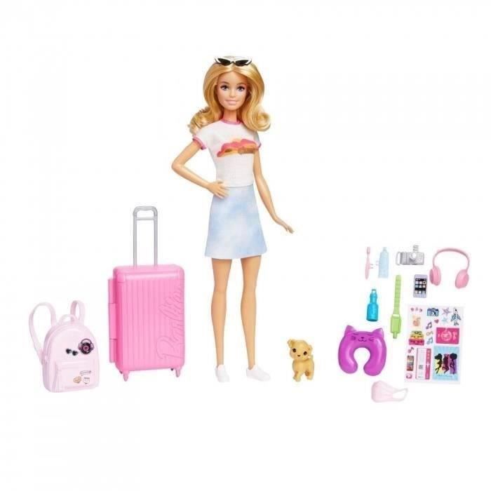 Barbie - Barbie Coffret Docteure Brune - Poupée sur marjanemall aux  meilleurs prix au Maroc