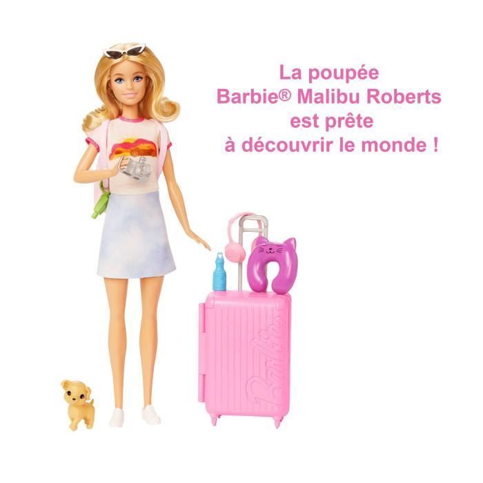 barbie voyage